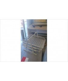 PORTE PAPIERS 3 ETAGES