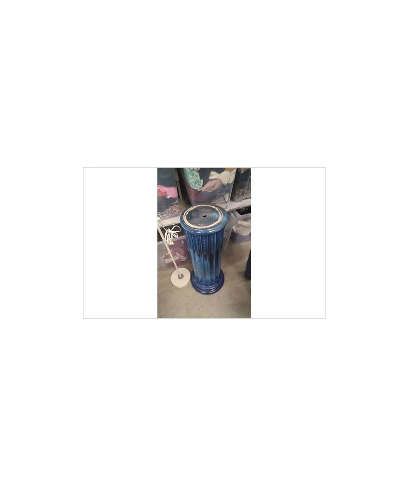 COLONNE BLEU
