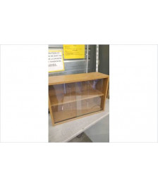RANGEMENT CD / 2 VITRES