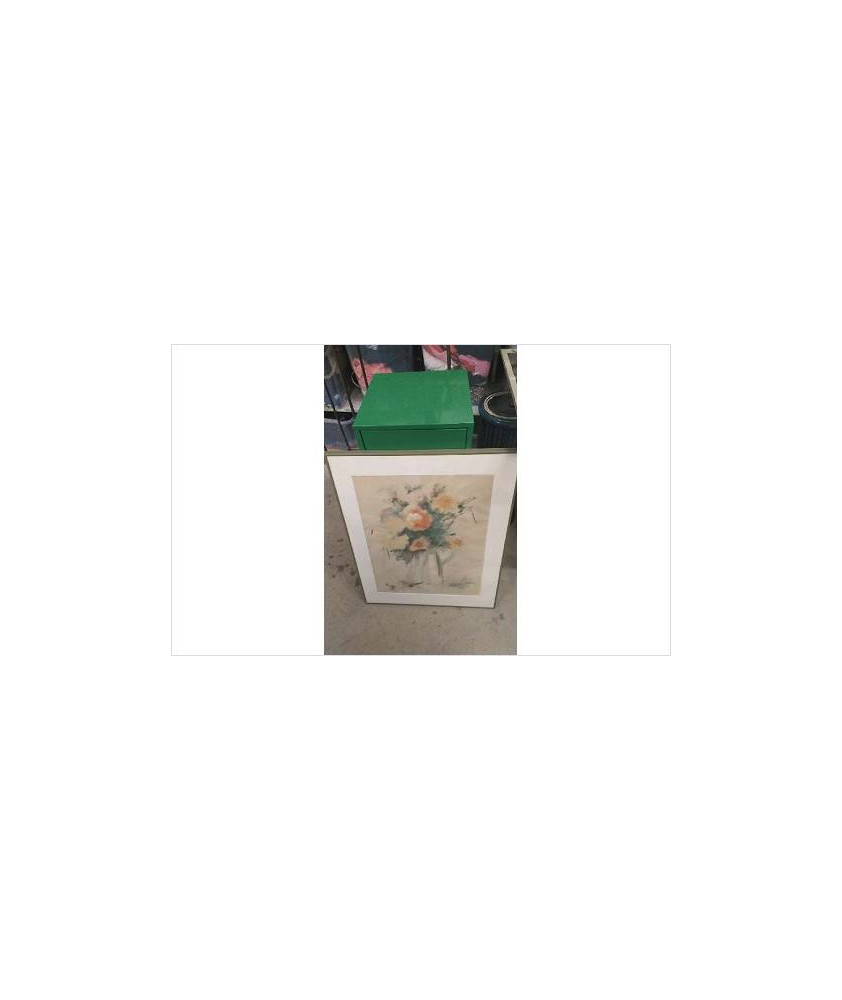 CADRE BOUQUET ( PASTEL)