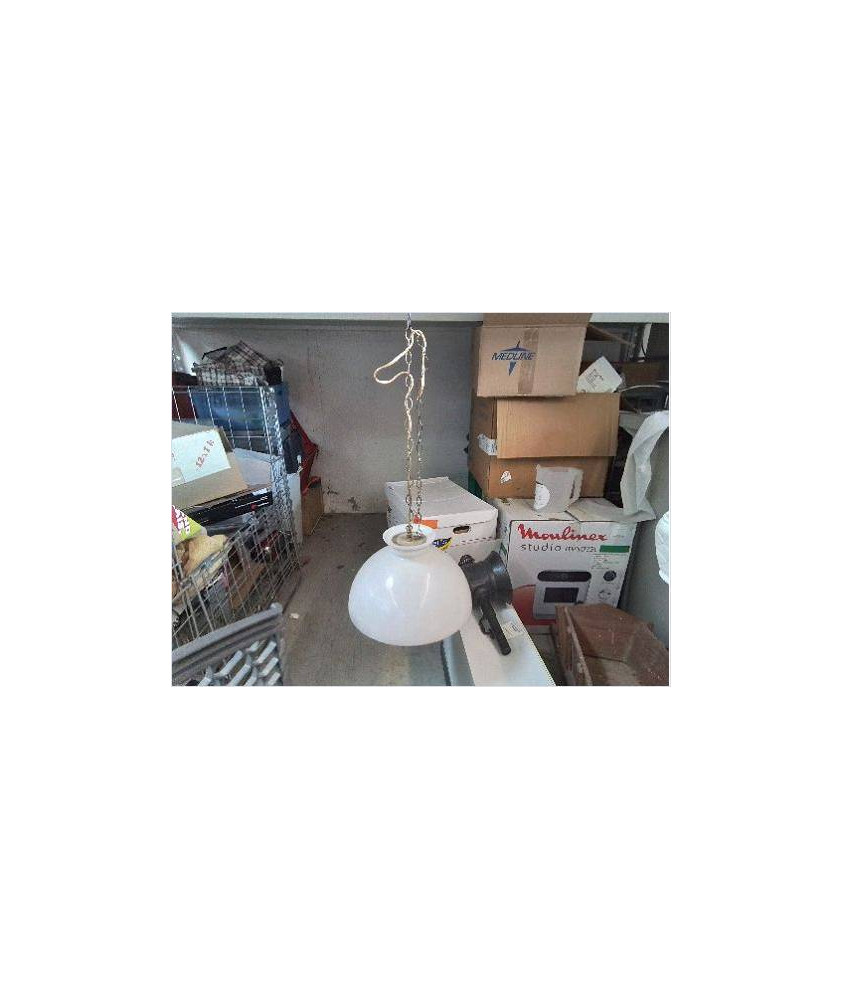 SUSPENSION OPALINE 