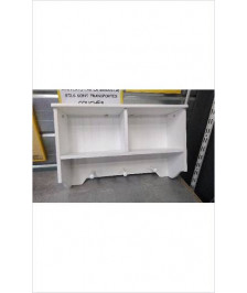 MEUBLE ETAGERE/ PORTE MANTEAUX - A FIXER ( EN L’ETAT)