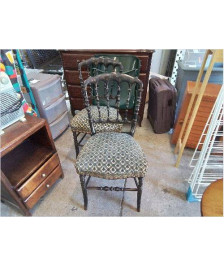  CHAISE NOIR 