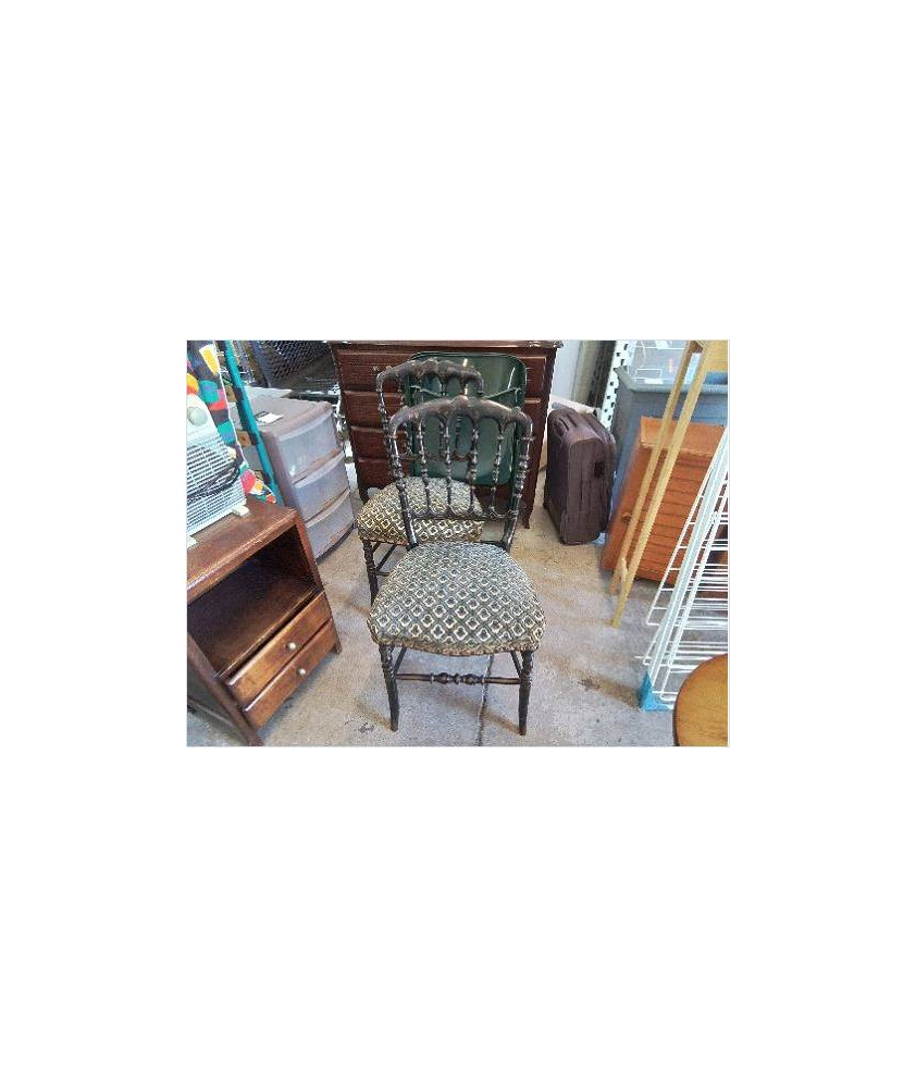  CHAISE NOIR 