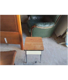 PETIT TABOURET FORMICA 