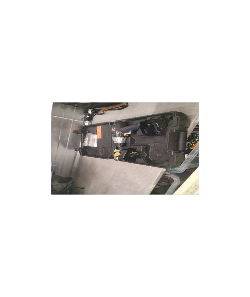PERCEUSE VISSEUSE MAC ALLISTER MAC14-2BE