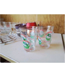 VERRES MILLE BORNES