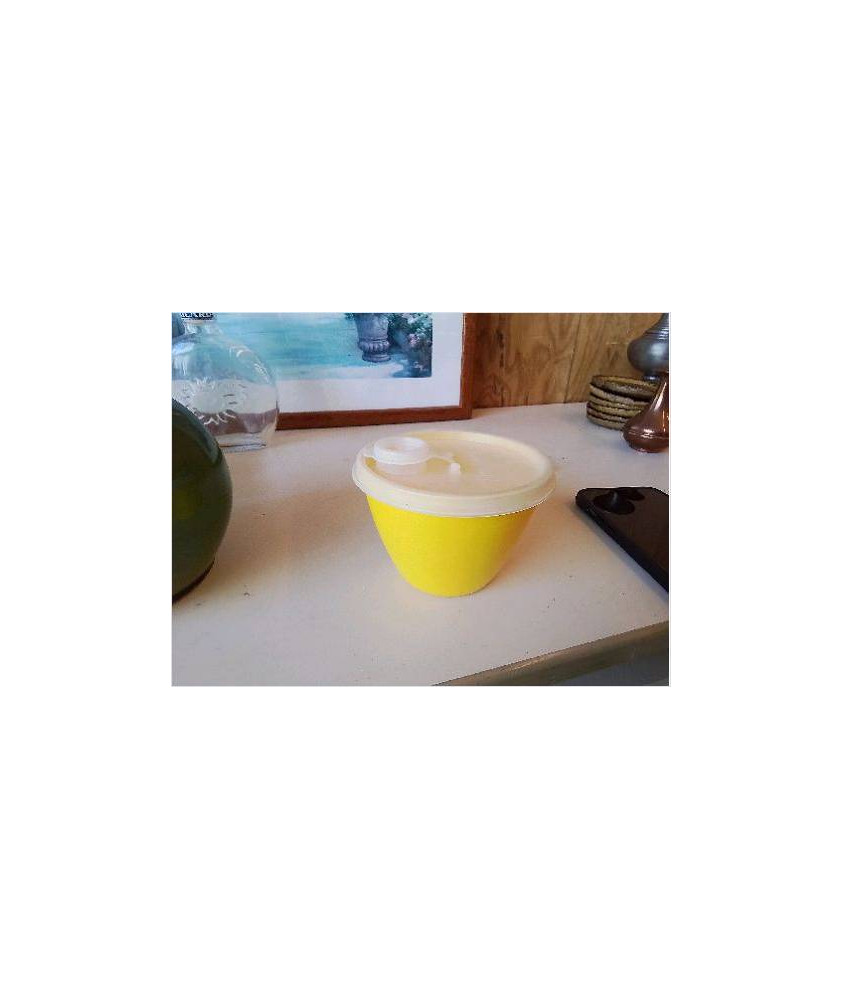 BOITE TUPPERWARE 