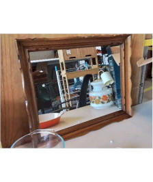 MIROIR RUSTIQUE