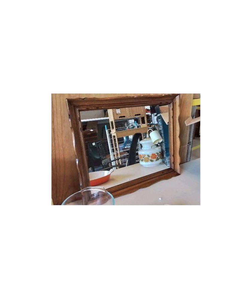 MIROIR RUSTIQUE