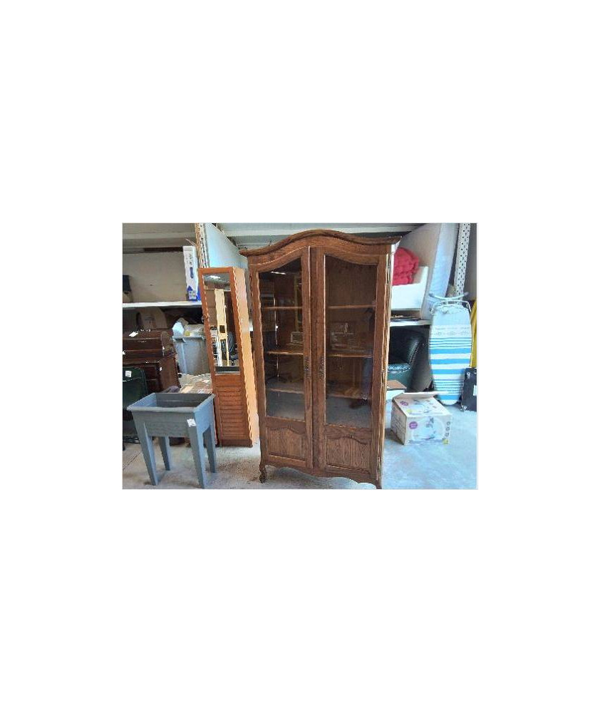 PETITE VITRINE 