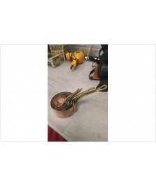 DECO CASSEROLE CUIVRE PM