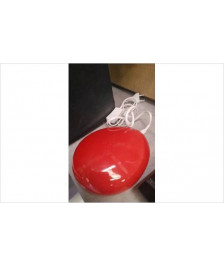 LAMPE A POSER ROUGE 