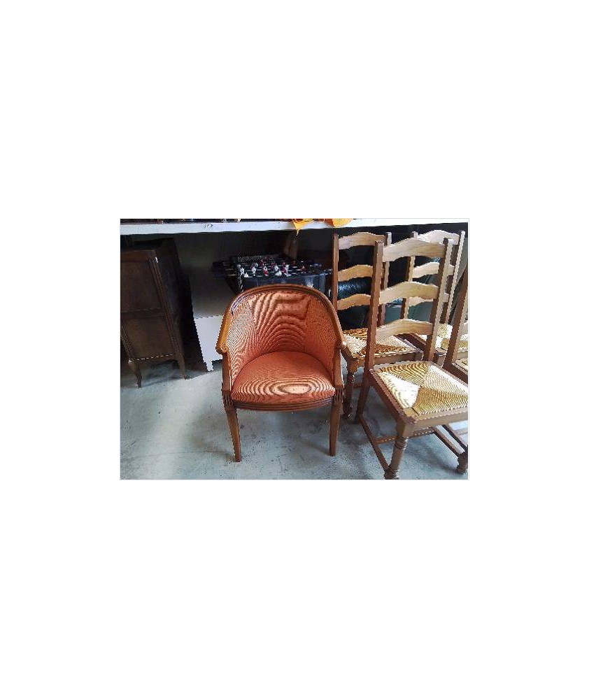 FAUTEUIL CABRIOLET 