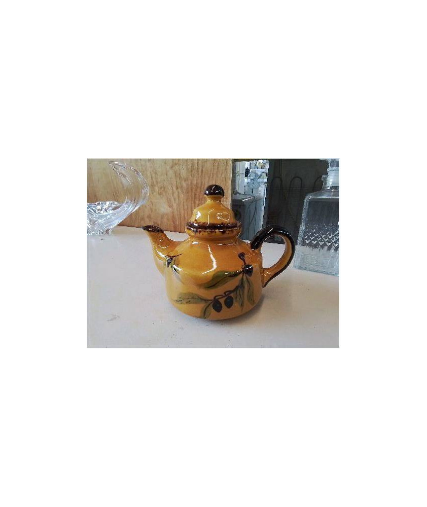 PETITE THÉIÈRE MLTIF OLIVE 
