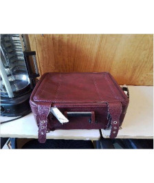 VALISE POURPRE 