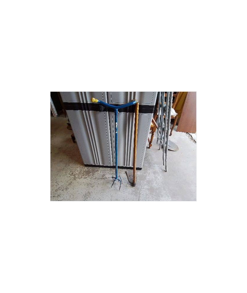 OUTILS DE JARDIN 
