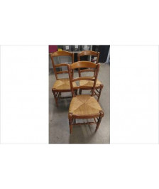 CHAISE PAILLEE 