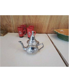PETIT THÉIÈRE ARGENTÉ 