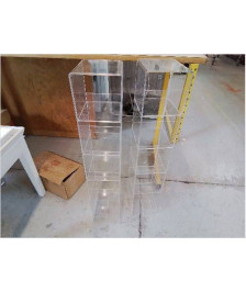 RANGE DVD EN PLEXIGLAS 