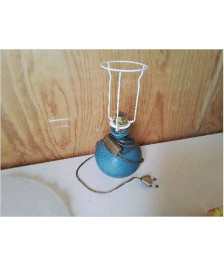PIED DE LAMPE 