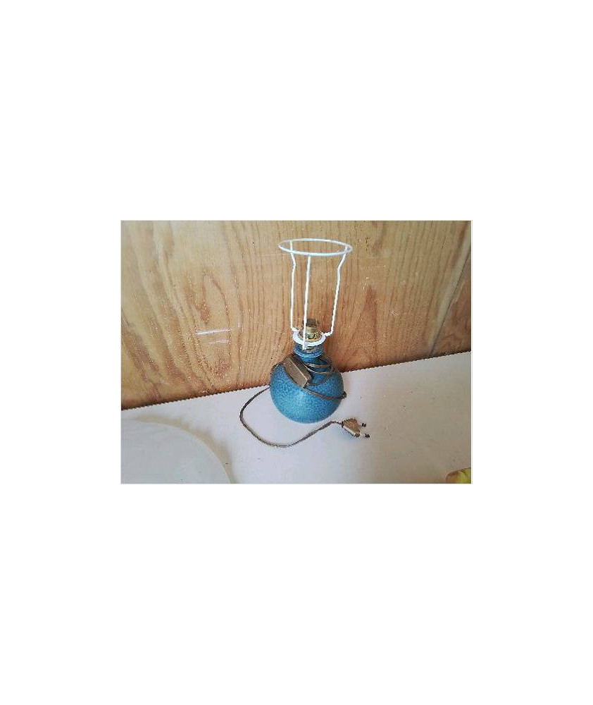 PIED DE LAMPE 