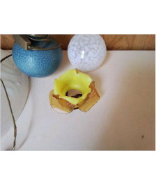PETIT ABAJOUR FLEUR 