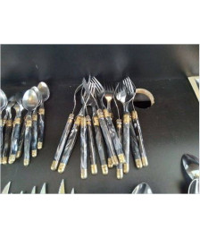 LOT 6 FOURCHETTES LAGUIOLES 