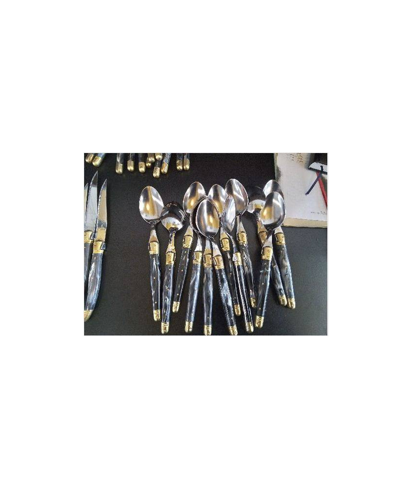 LOT 6 GRANDES CUILLERES LAGUIOLES 