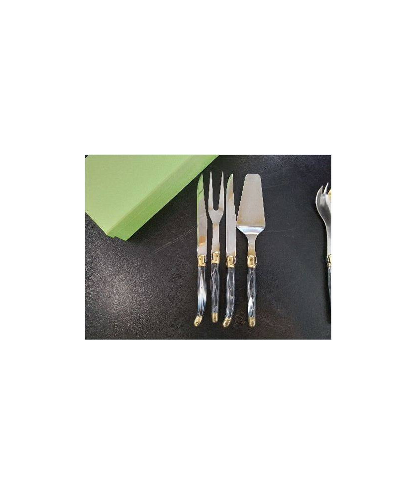 COUVERTS SERVICE LAGUIOLE 