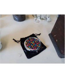 PETIT MIROIR DE POCHE 