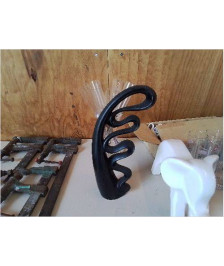 VASE NOIR 