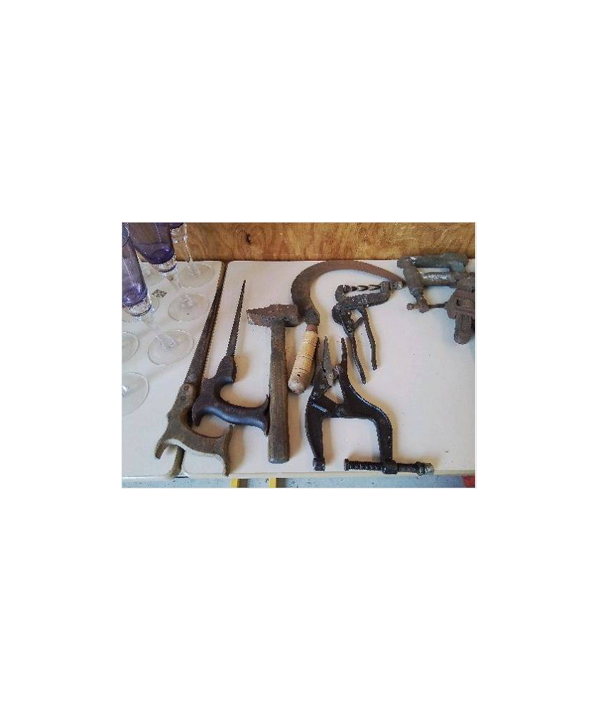 OUTILS DE BRICOLAGE 