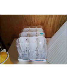 LOT DE 12 FLUTES