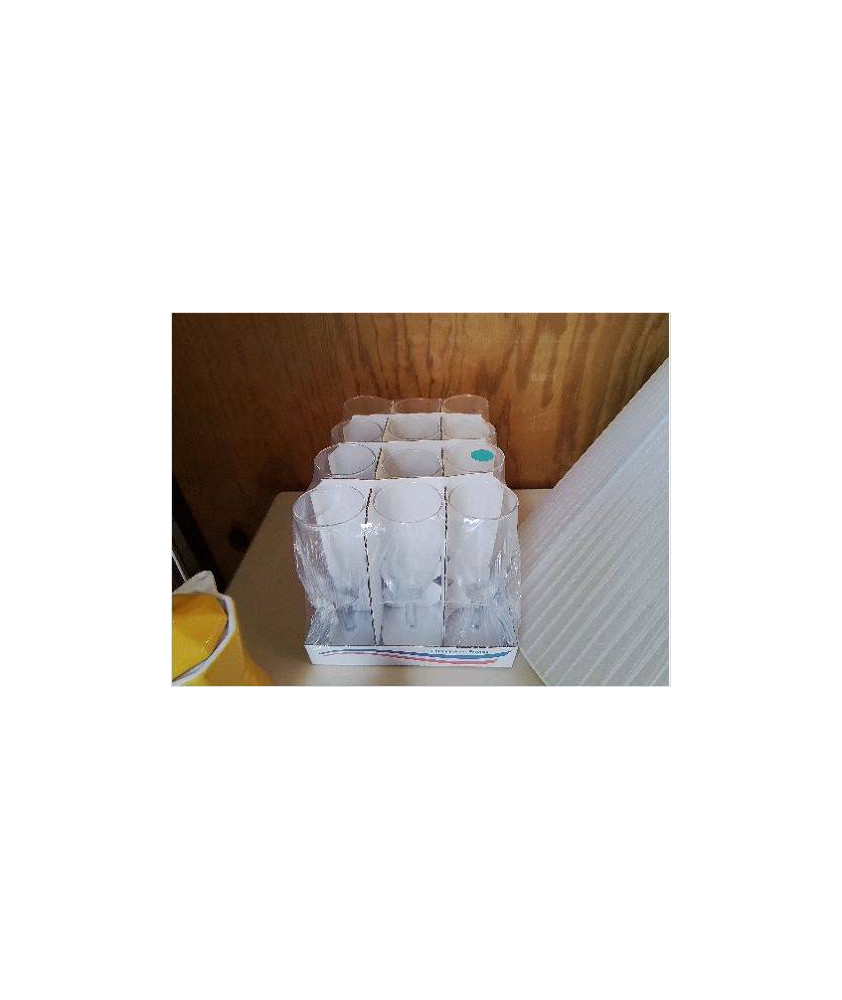LOT DE 12 FLUTES