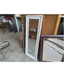 MIROIR BLANC 
