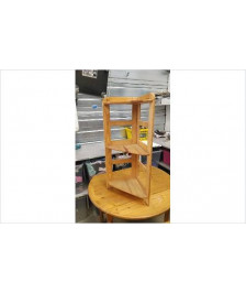 ETAGERE D’ANGLE PIN