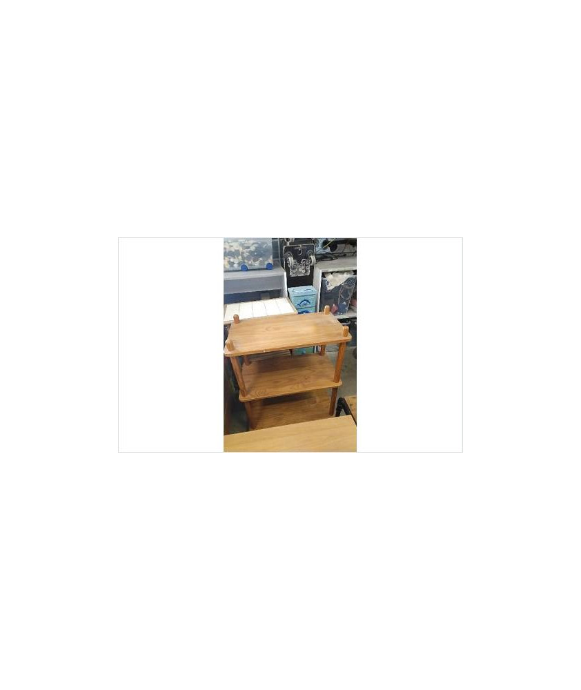 MEUBLE ETAGERES PIN