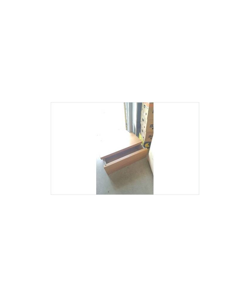 TABLE BASSE-COFFRE EN L’ETAT