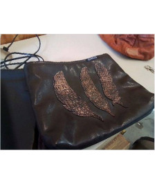 POCHETTE KAMELIA