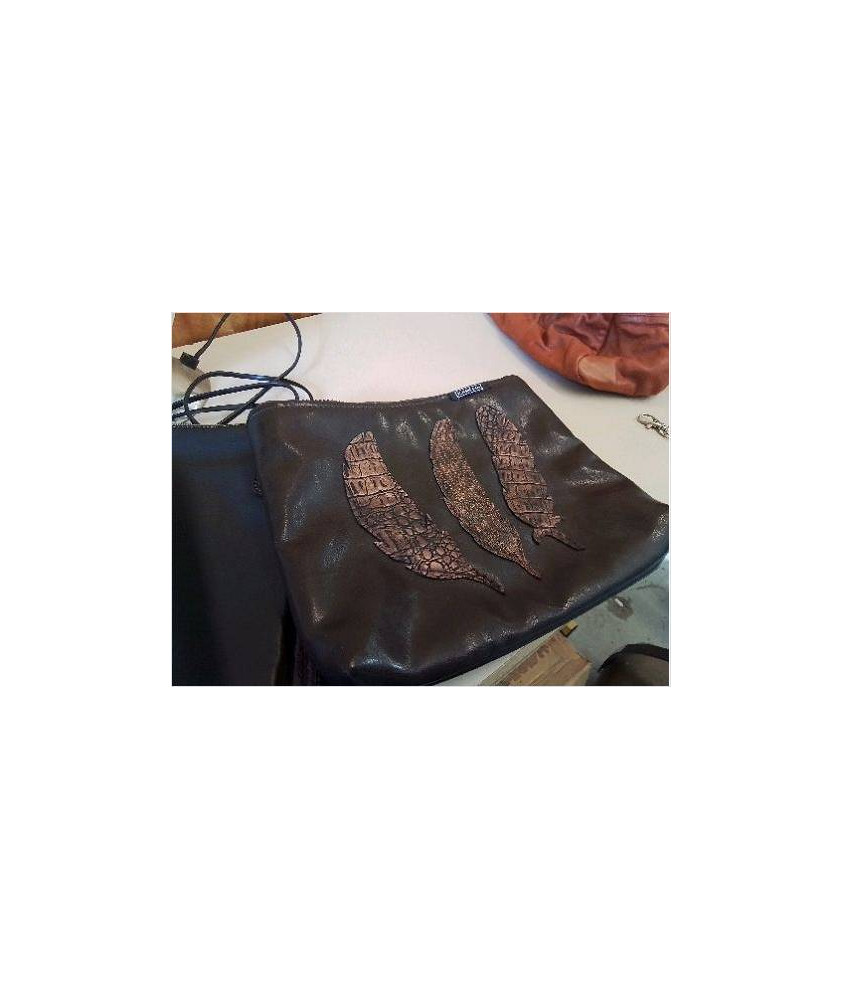 POCHETTE KAMELIA