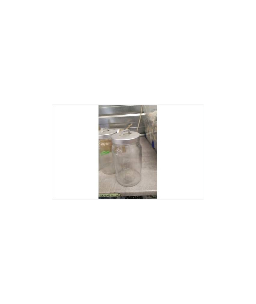BOCAL VERRE 