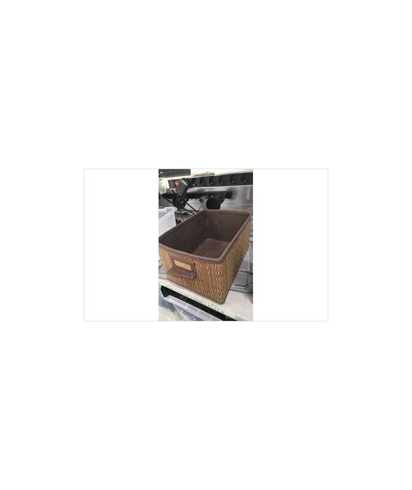 PANIERE TISSU