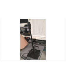 PIED DE LAMPE METAL 