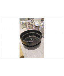 POT DE FLEUR NOIR IKEA