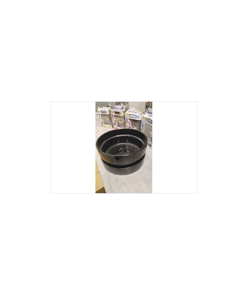POT DE FLEUR NOIR IKEA