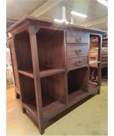 CONSOLE 3 TIROIRS