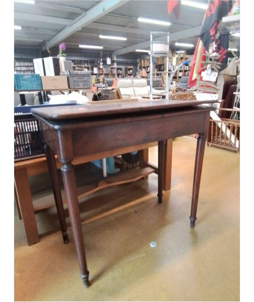 TABLE DE JEU EN L’ETAT