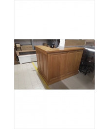 BAR D ANGLE CHENE BLOND