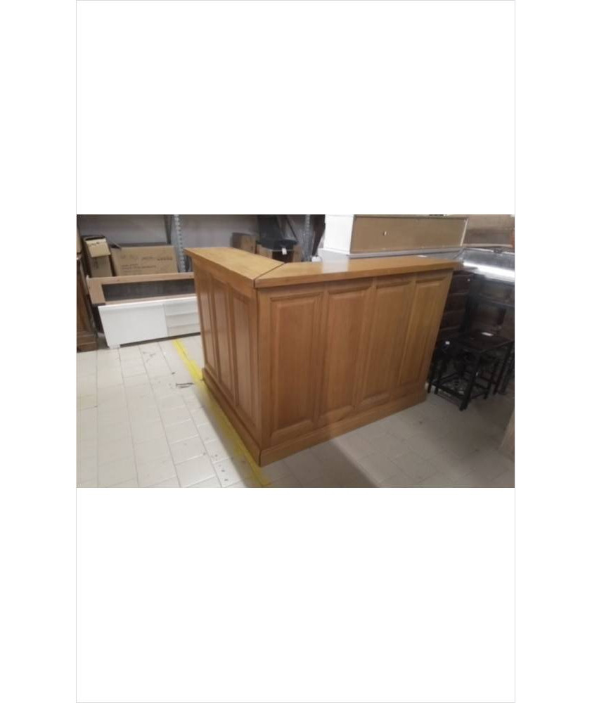 BAR D ANGLE CHENE BLOND